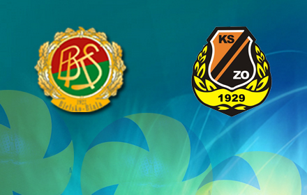 BKS Aluprof - KSZO Ostrowiec Świętokrzyski 3:0